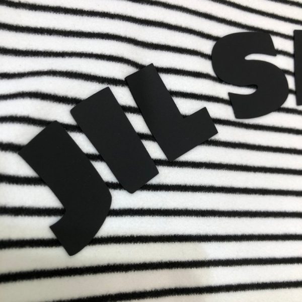 大人気!!新色 ジルサンダー Tシャツ 偽物 ロゴ 長袖 ロンT Jim53597 - 画像 (8)