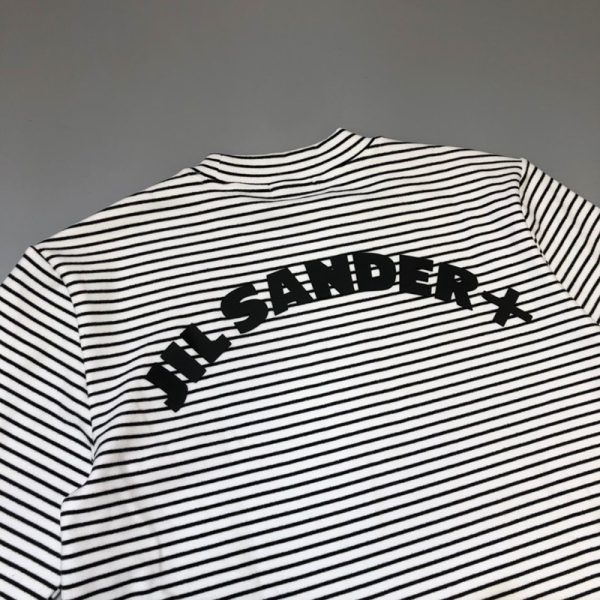 大人気!!新色 ジルサンダー Tシャツ 偽物 ロゴ 長袖 ロンT Jim53597 - 画像 (7)