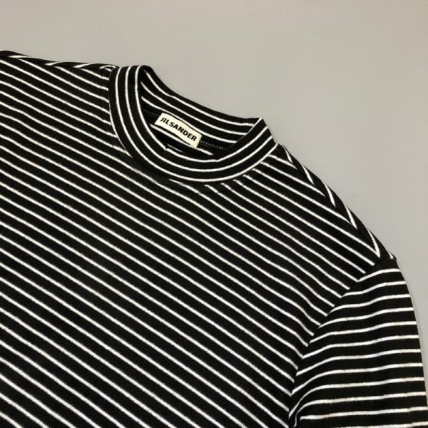 可愛いジルサンダー Tシャツ コピー ロゴ 長袖 ロンT Jih40210 - 画像 (6)