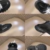 一目惚れ♪バレンシアガ サンダル コピー MULE トラック ブラック baq40640 - 画像 (9)