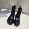 ●送料込●バレンシアガ 革靴 偽物●TRACTOR 65MM レースアップダービー bah92312 - 画像 (2)