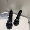 ●送料込●バレンシアガ 革靴 偽物●TRACTOR 65MM レースアップダービー bah92312 - 画像 (5)
