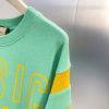 日本未入荷 グッチ 100周年記念 コピー コットン スウェットシャツ gup89715 - 画像 (5)