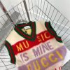 最安値挑戦 グッチ100周年記念ブラッシュドモヘアベストコピー guo90577 - 画像 (5)
