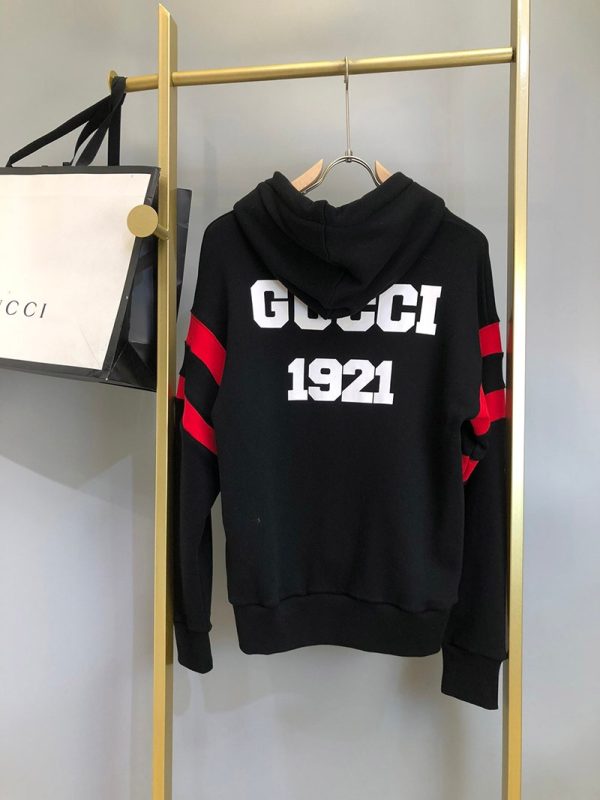 超話題!【21AW】グッチ 100 コットン 偽物 スウェットフーディー guy06923 - 画像 (2)