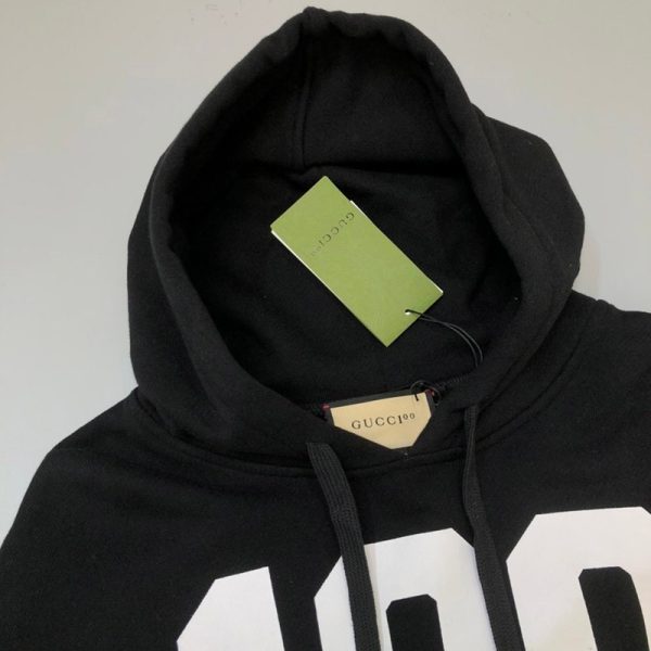超話題!【21AW】グッチ 100 コットン 偽物 スウェットフーディー guy06923 - 画像 (5)