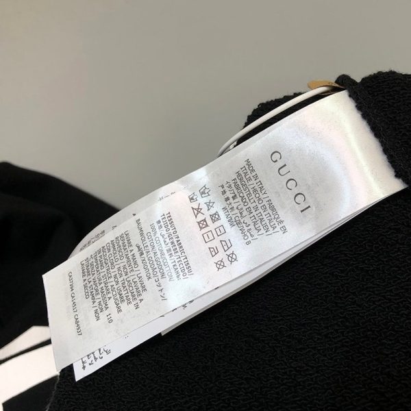 超話題!【21AW】グッチ 100 コットン 偽物 スウェットフーディー guy06923 - 画像 (9)