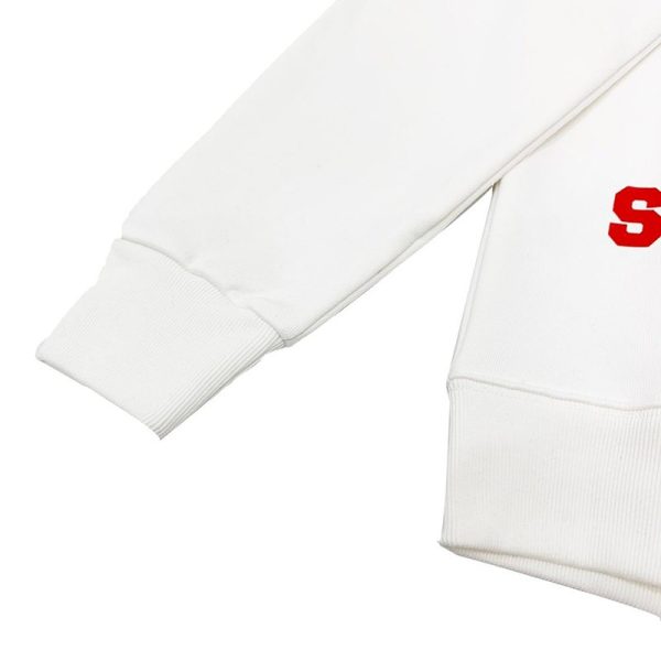 【日本未発売】【100周年記念】グッチ ◇ コットン スウェット 偽物 シャツ gux63037 - 画像 (7)