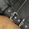 【限定】お洒落に♪クロムハーツ JJ DEANレザー ジャケットCH コピー Kux92371 - 画像 (6)