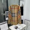 ★日本!!人気！バーバリー コピー ストライプモヘアブレンドカーディガン Bag11139 - 画像 (3)