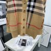 ★日本!!人気！バーバリー コピー ストライプモヘアブレンドカーディガン Bag11139 - 画像 (6)