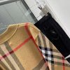 ★日本!!人気！バーバリー コピー ストライプモヘアブレンドカーディガン Bag11139 - 画像 (8)