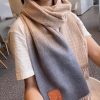 新作ロエベ チェック スカーフ 偽物(カシミヤ) lod88517 - 画像 (9)