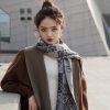 完売必至ロエベ アナグラム ライン スカーフ スーパーコピー(ウール＆シルク＆カシミヤ) low89794