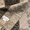 完売必至ロエベ アナグラム ライン スカーフ スーパーコピー(ウール＆シルク＆カシミヤ) low89794 - 画像 (6)
