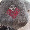 21-22AWロエベ バイカラー スカーフ コピー (ウール&カシミヤ) lou71765 - 画像 (3)