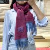 最安値挑戦ロエベ カシミヤ マフラー 偽物 lok69611 - 画像 (8)