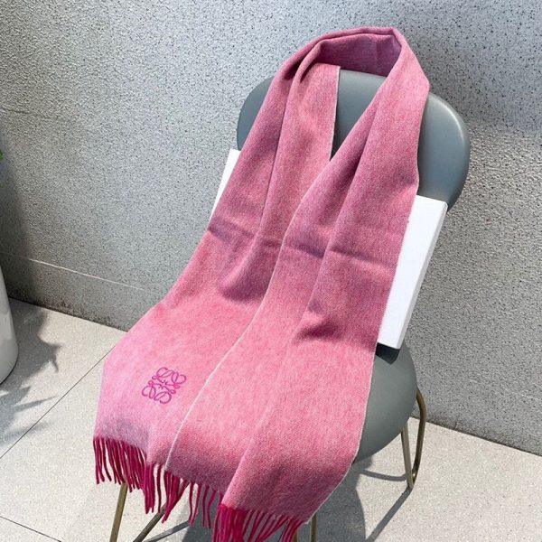 人気急上昇ロエベ カシミヤ マフラー スーパーコピー loo80743 - 画像 (5)