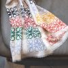目を惹くカラーロエベ 偽物 アナグラム ライン スカーフ (ウール＆シルク＆カシミヤ) lop33740 - 画像 (4)