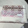 目を惹くカラーロエベ 偽物 アナグラム ライン スカーフ (ウール＆シルク＆カシミヤ) lop33740 - 画像 (6)