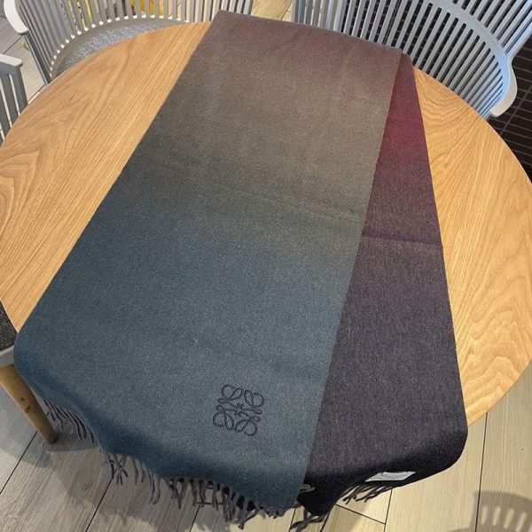 セール新作ロエベ 勾配 スカーフ 偽物 (ウール&カシミヤ) lod52746 - 画像 (4)