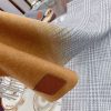 大人気!!新色ロエベ コピー 勾配 チェック スカーフ (カシミヤ) loi37284 - 画像 (5)
