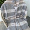 入手困難ロエベ ストライプ スカーフ コピー(カシミヤ) lob97671 - 画像 (4)