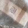 入手困難ロエベ ストライプ スカーフ コピー(カシミヤ) lob97671 - 画像 (6)