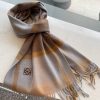 完売必至ロエベ ストライプ スカーフ コピー(カシミヤ) loe34835 - 画像 (6)