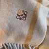 完売必至ロエベ ストライプ スカーフ コピー(カシミヤ) loe34835 - 画像 (7)