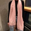 大人気！マックスマーラ マフラー 偽物 ストール アルパカ キャメル mae09660 - 画像 (3)