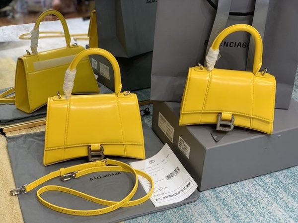 ☆超人気☆バレンシアガ スーパーコピー アワーグラス トップ ハンドル バッグ bag80710 - 画像 (10)