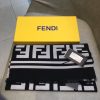 可愛いフェンディ マフラー 偽物 スカーフ ウール インターシャ タッセル feu46814 - 画像 (4)