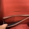 セール新作バレンシアガ 偽物 クロコダイル型押し*HOURGLASS ハンドルバッグ bas05045 - 画像 (8)