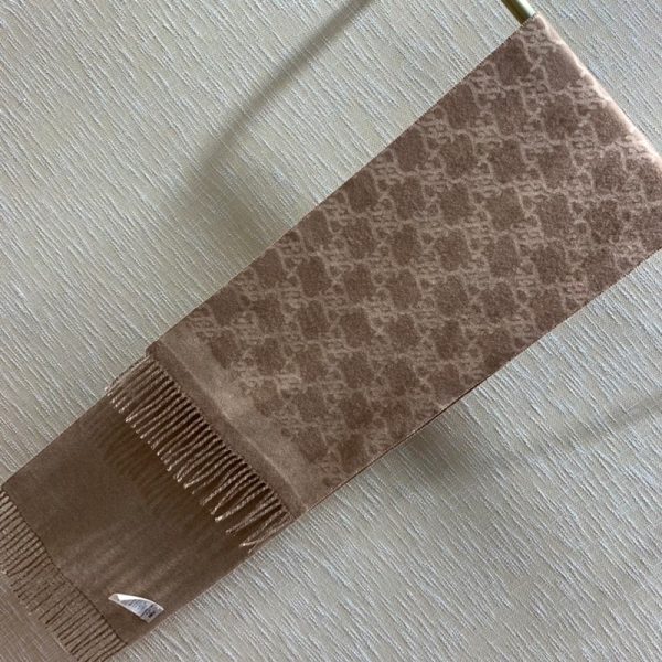 春もの新作フェンディ マフラー 偽物 スカーフ ウール インターシャ タッセル fet56174 - 画像 (6)