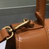【日本未発売】バレンシアガ 偽物 アワーグラス トップ ハンドル バッグ bav61438 - 画像 (5)