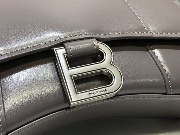 可愛いバレンシアガ アワーグラス トップ コピー ハンドル バッグ baq83201 - 画像 (4)