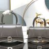 可愛いバレンシアガ アワーグラス トップ コピー ハンドル バッグ baq83201 - 画像 (10)