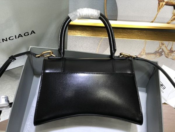 春もの新作バレンシアガ コピー アワーグラス トップ ハンドル バッグ baa78195 - 画像 (8)