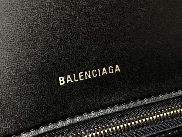春もの新作バレンシアガ コピー アワーグラス トップ ハンドル バッグ baa78195 - 画像 (9)