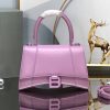 《大人気》バレンシアガ アワーグラス トップ コピー ハンドル バッグ bal88723
