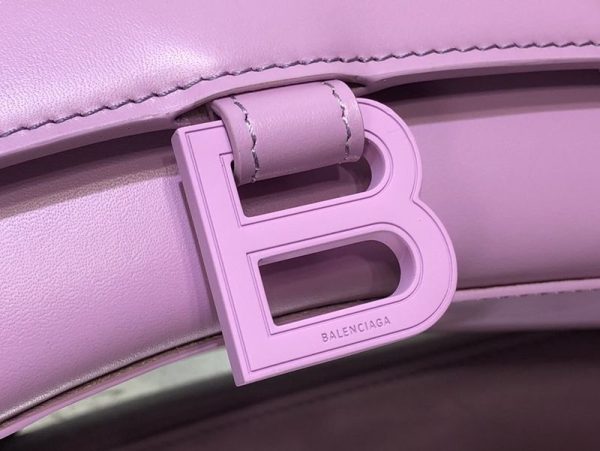 《大人気》バレンシアガ アワーグラス トップ コピー ハンドル バッグ bal88723 - 画像 (4)