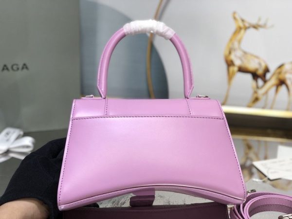 《大人気》バレンシアガ アワーグラス トップ コピー ハンドル バッグ bal88723 - 画像 (9)