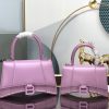 《大人気》バレンシアガ アワーグラス トップ コピー ハンドル バッグ bal88723 - 画像 (10)