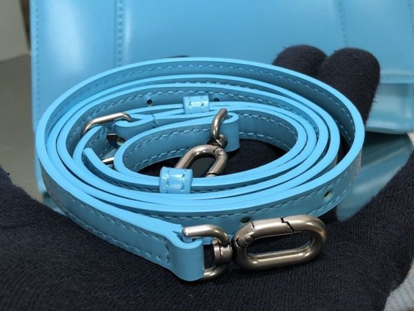 21AW新作バレンシアガ アワーグラス トップ 偽物 ハンドル バッグ bag15236 - 画像 (8)