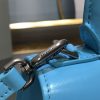 21AW新作バレンシアガ アワーグラス トップ 偽物 ハンドル バッグ bag15236 - 画像 (9)