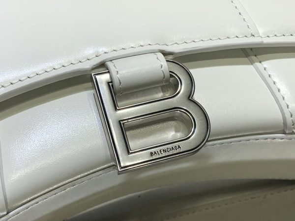 稀少バレンシアガ アワーグラス トップ コピー ハンドル バッグ baa17906 - 画像 (4)