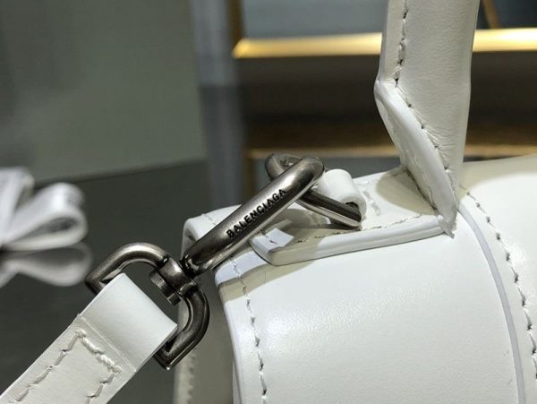 稀少バレンシアガ アワーグラス トップ コピー ハンドル バッグ baa17906 - 画像 (9)