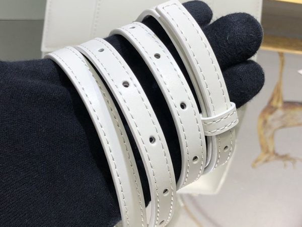 稀少バレンシアガ アワーグラス トップ コピー ハンドル バッグ baa17906 - 画像 (8)
