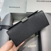 秋冬新作バレンシアガ アワーグラス トップ コピー ハンドル バッグ ban77626 - 画像 (4)